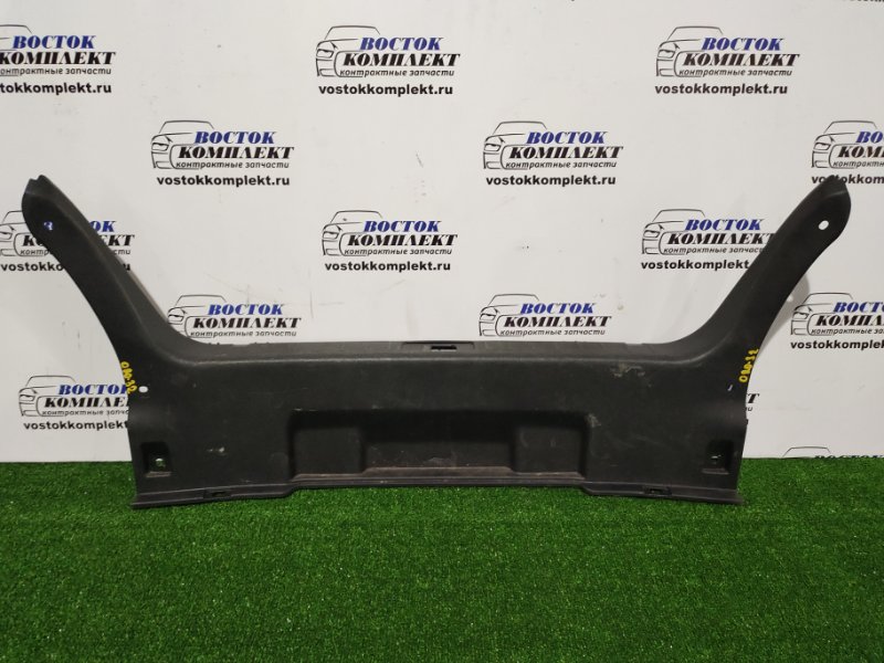 Накладка багажника Nissan Fuga 2010 HY51 VQ35HR