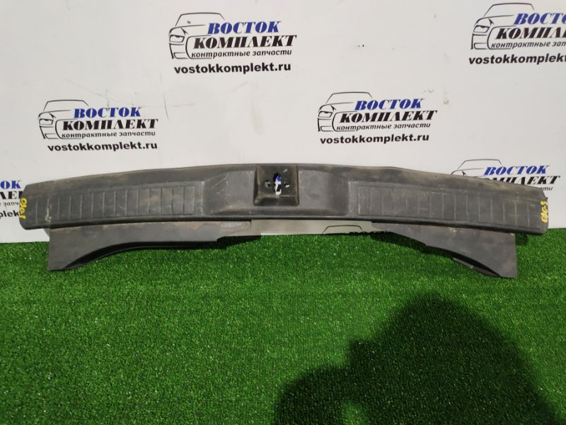 Накладка багажника Honda Partner GJ3 L15A