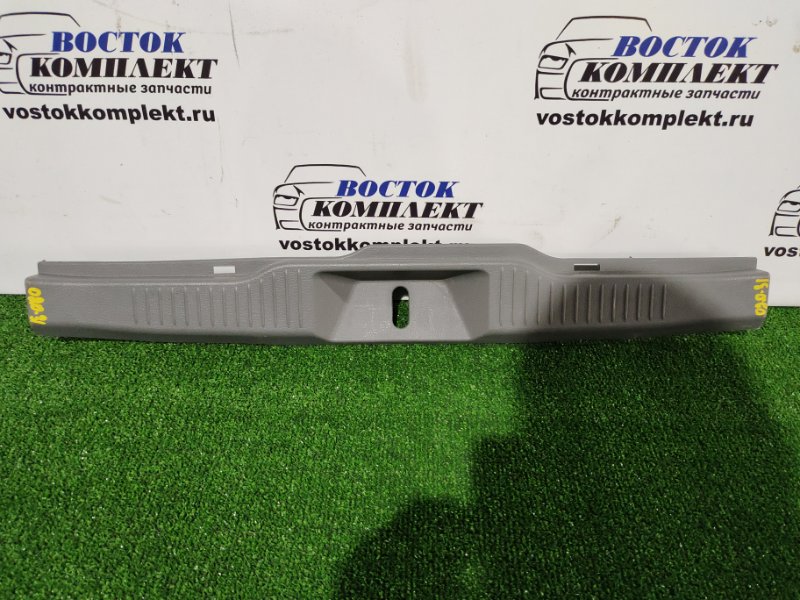 Накладка багажника Mazda Demio 2007 DY3R ZJ-VE