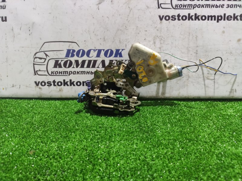 Замок дверной Nissan AD VFY11 QG15DE перед прав