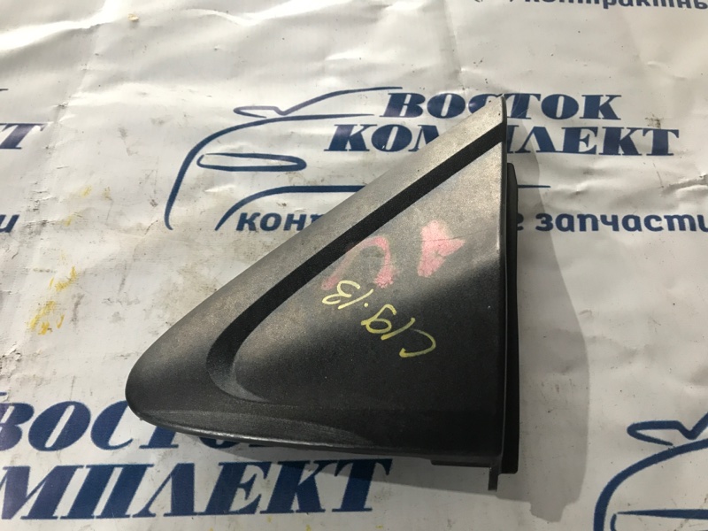 Уголок крыла Mazda MPV 2005 LW3W L3-DE перед лев