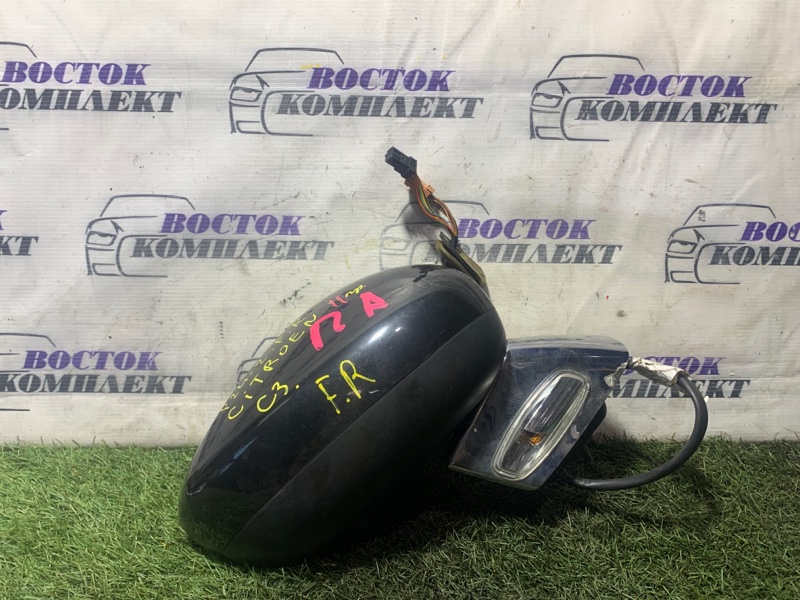 Зеркало боковое Citroen C3 2012 A51 EP6C прав