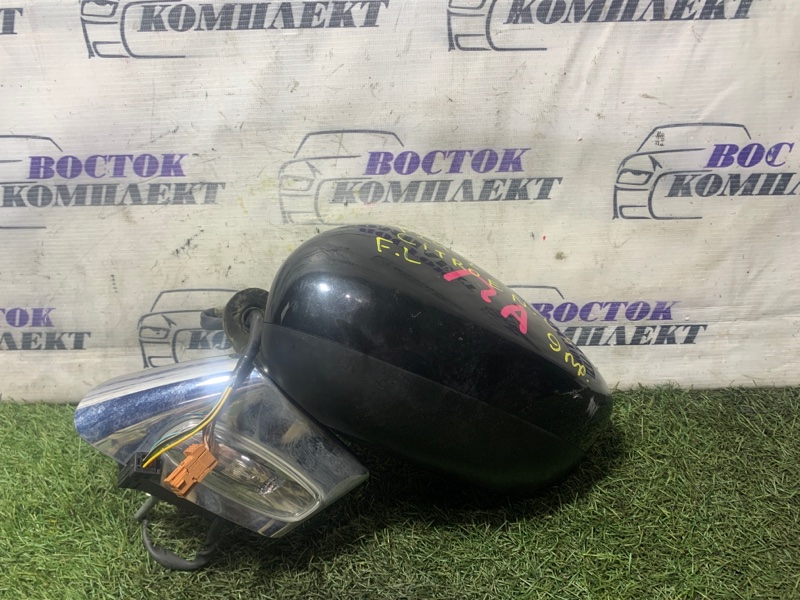 Зеркало боковое Citroen C3 2012 A51 EP6C лев