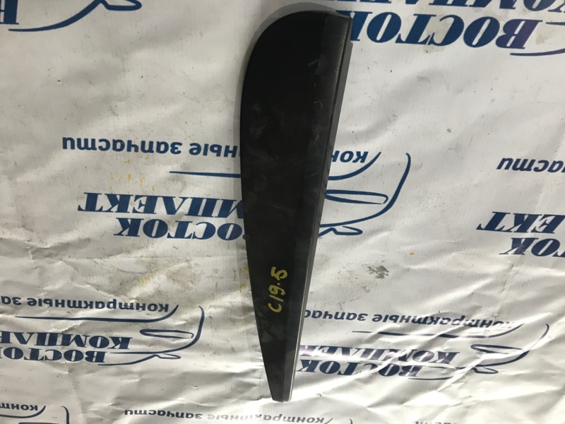 Уголок крыла Mazda Titan 2005 SYF6T TF перед прав