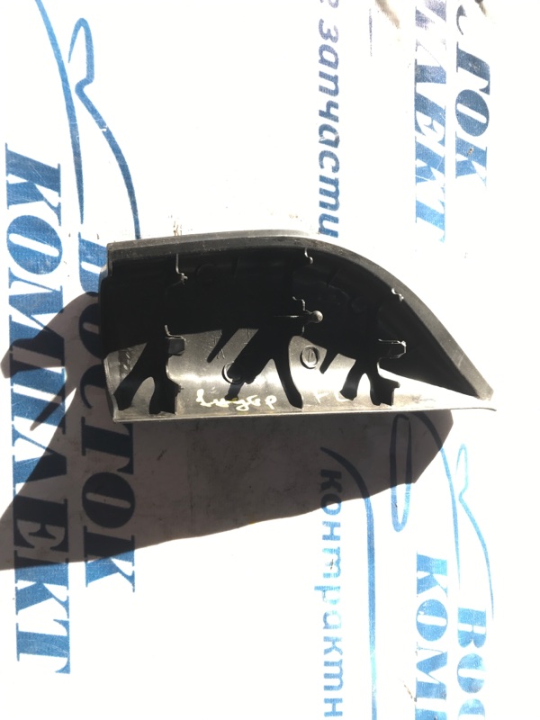 Накладка на зеркало левая Boon M310S 1KR-FE