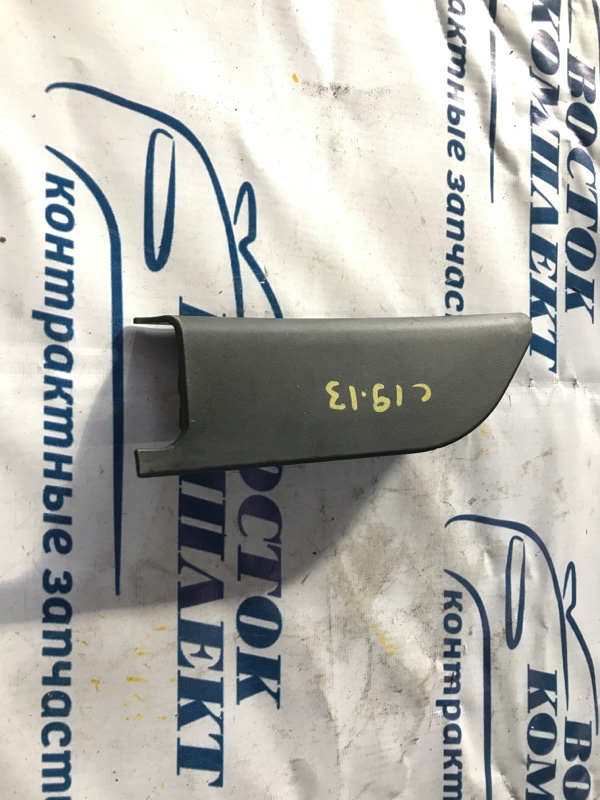 Накладка на зеркало Mazda MPV 2005 LW3W L3-DE лев