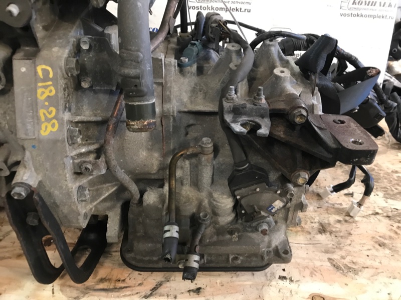 АКПП Suzuki Swift 2005 ZD11S M13A