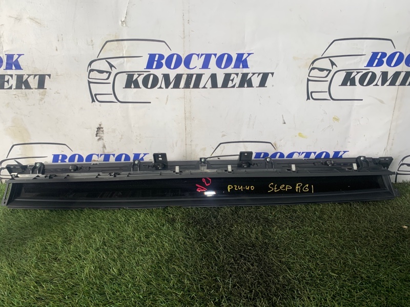 Комбинация приборов Honda Stepwgn 2007 RG1 K20A