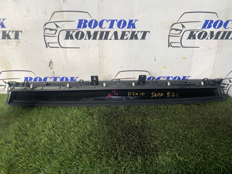 Комбинация приборов Honda Stepwgn 2006 RG1 K20A