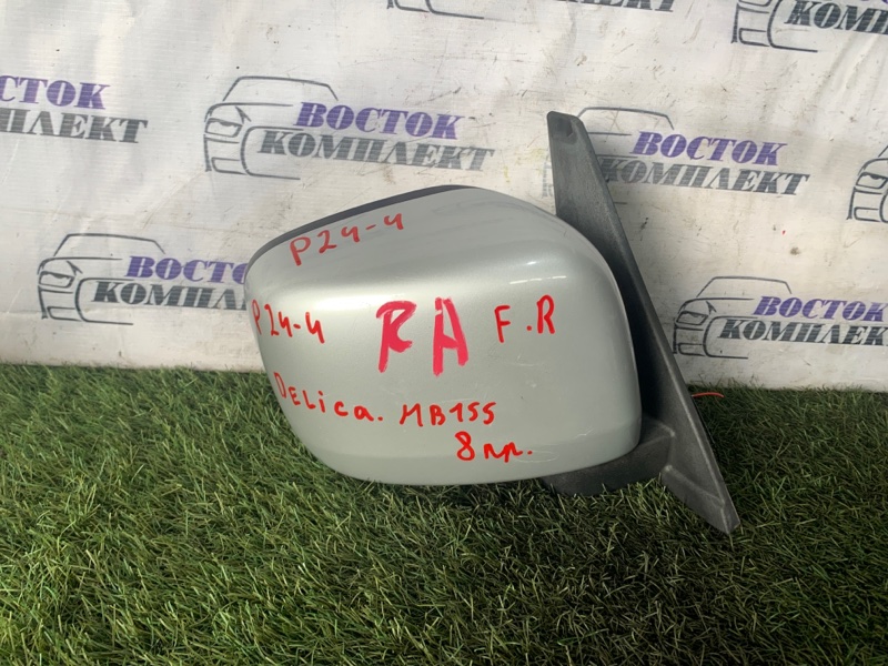 Зеркало боковое Mitsubishi Delica D:2 MB15S K12B прав