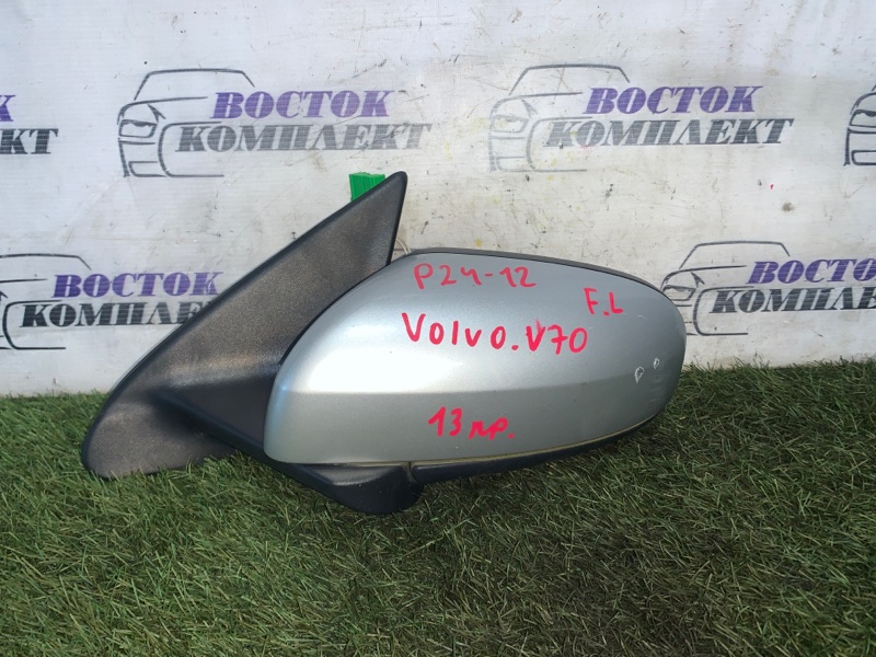 Зеркало боковое Volvo V70 2004 SW65 B5244S2 лев