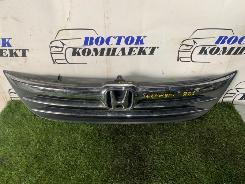 Решетка радиатора Honda Stepwgn 2007 RG1 K20A