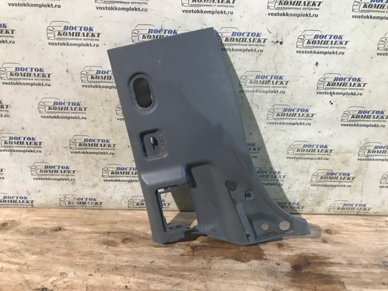 Обшивка стойки кузова Toyota Hiace KDH227B 2KD-FTV перед лев