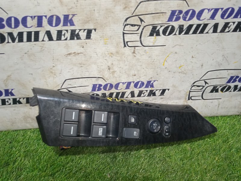 Блок управления стеклоподъемниками Honda Odyssey 2004 RB1 K24A