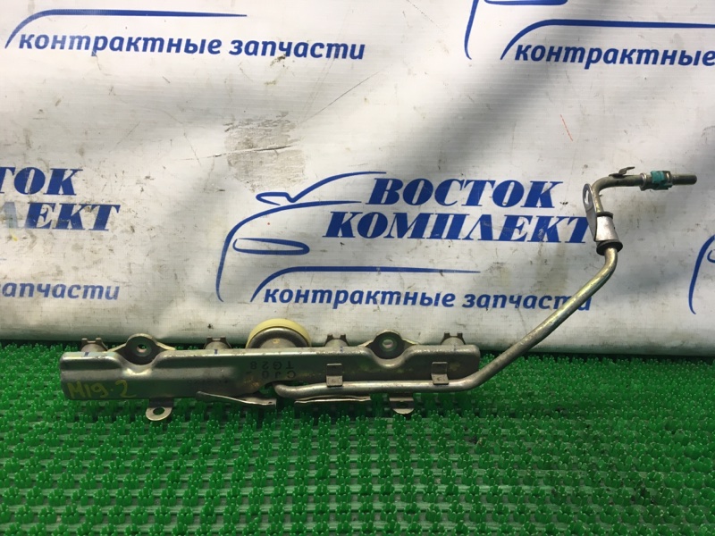 Топливная рейка Honda Airwave GJ1 L15A