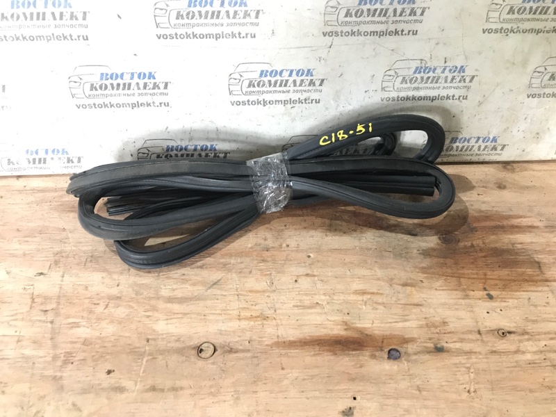 Уплотнительная резинка двери багажника Nissan Dayz B21W 3B20