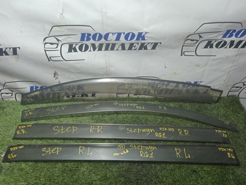 Ветровик Honda Stepwgn 2007 RG1 K20A