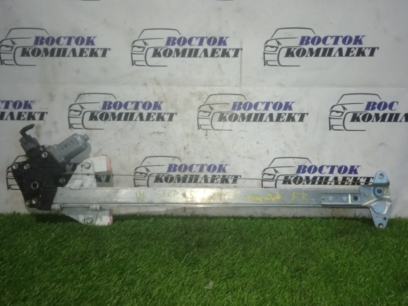Стеклоподъемник Honda Stepwgn 2007 RG1 K20A перед прав