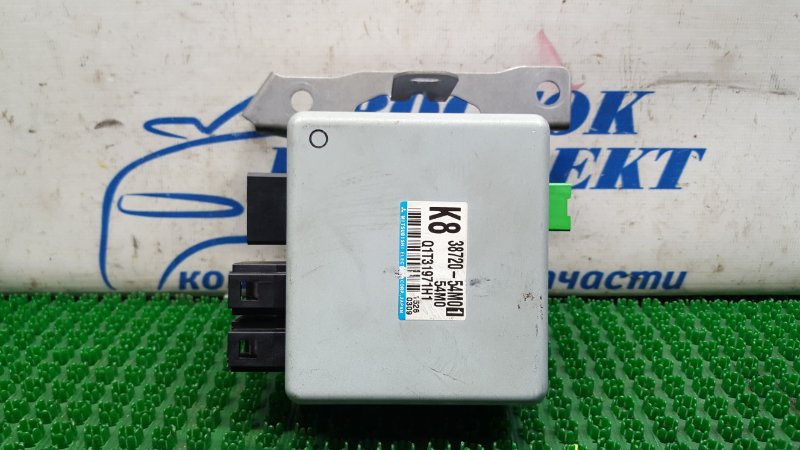 Блок управления рулевой рейкой Mitsubishi Delica D:2 MB15S K12B