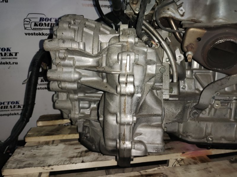 АКПП Nissan Lafesta B30 MR20DE