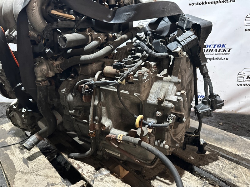 АКПП Honda Freed GB3 L15A