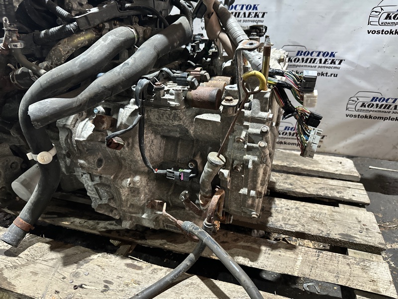 АКПП Honda Mobilio Spike GK2 L15A