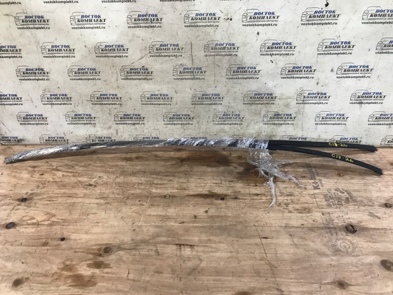 Молдинг крыши Subaru Impreza 2011 GE7 EJ20 лев