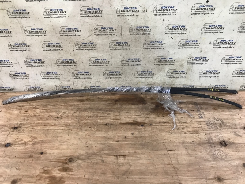 Молдинг крыши Subaru Impreza 2011 GE7 EJ20 прав