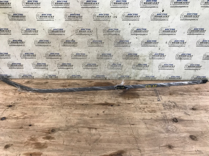 Молдинг крыши Mazda Demio 2007 DY3W ZJ-VE лев