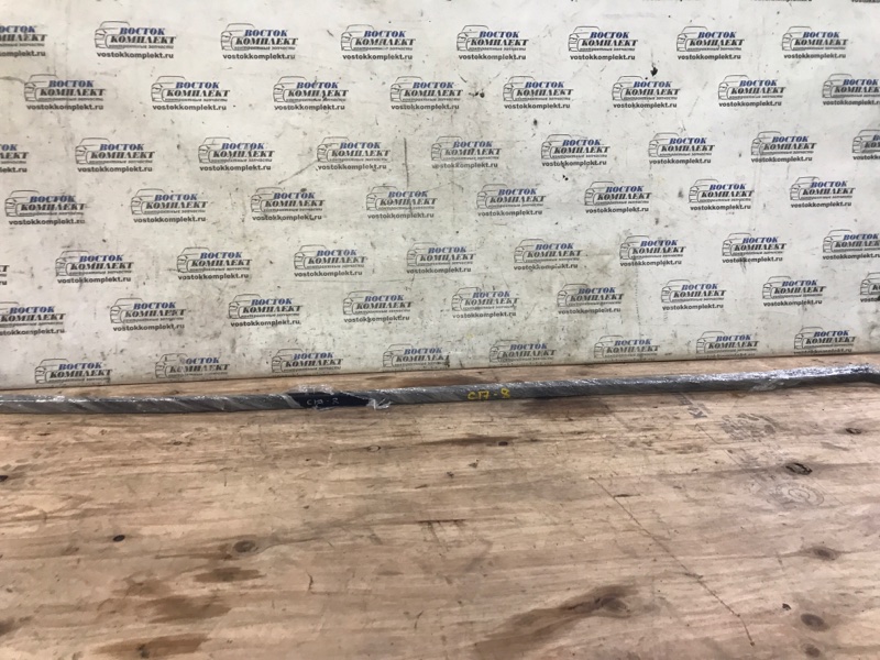 Молдинг крыши Mazda Demio 2003 DY5W ZY-VE лев