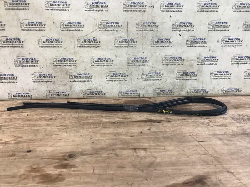 Молдинг крыши Toyota Porte 2008 NNP15 1NZ-FE прав