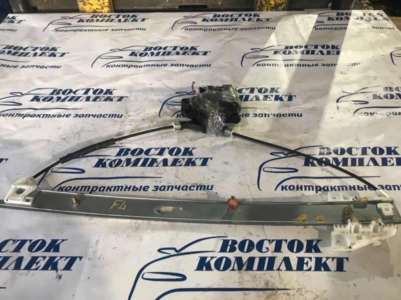 Стеклоподъемник Mazda MPV 2006 LY3P L3-VE перед лев
