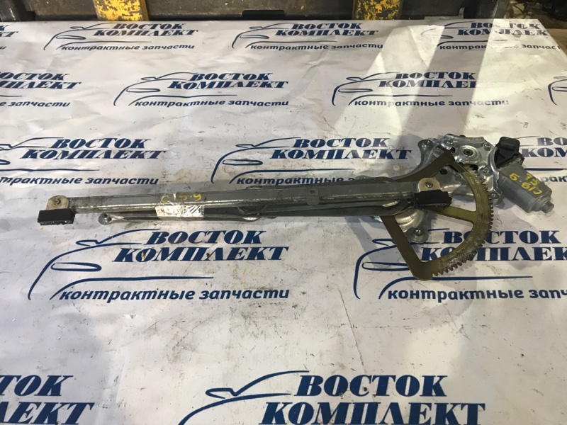 Стеклоподъемник Toyota Noah 2005 AZR60 1AZ-FSE перед лев