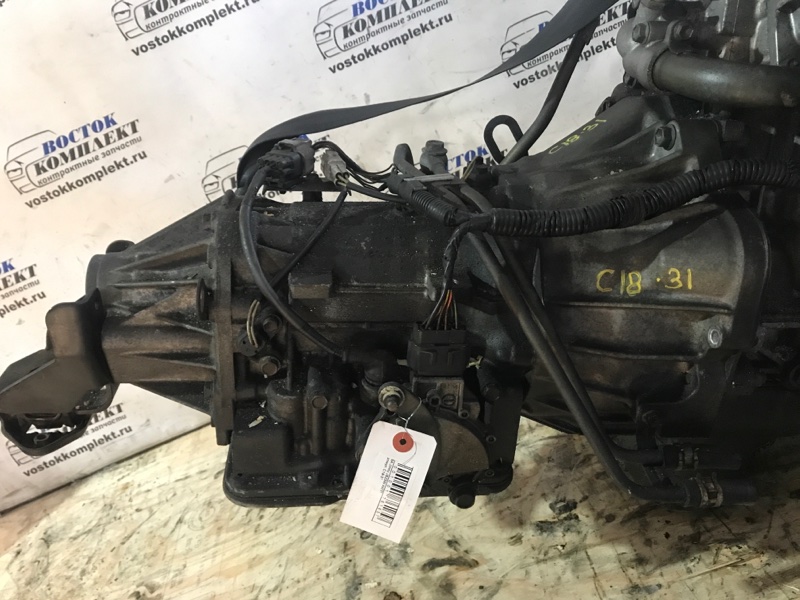 АКПП Suzuki Jimny 1999 JB23W K6A-T