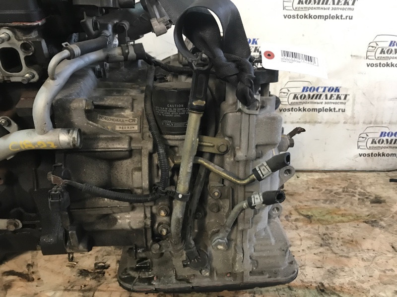 АКПП Subaru R2 2003 RC1 EN07