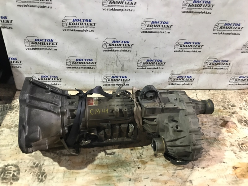 АКПП Toyota Hiace KDH227B 2KD-FTV