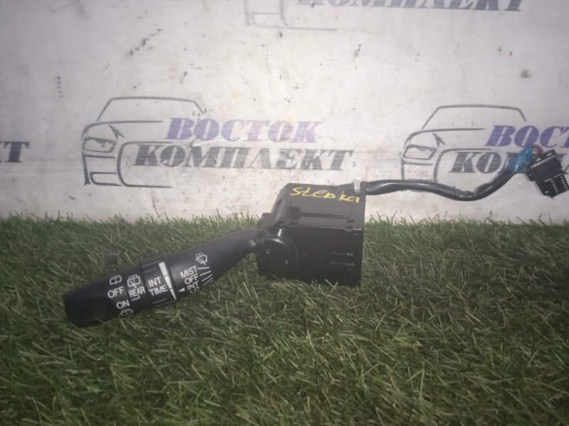 Переключатель подрулевой дворников Honda Stepwgn 2007 RG1 K20A