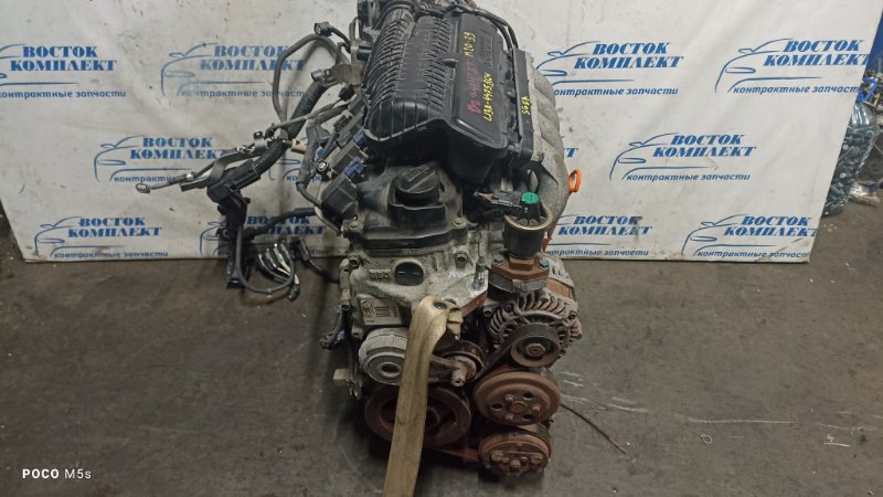 Двигатель Honda Fit GE7 L13A