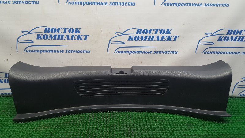 Накладка багажника Honda Fit GE6 L13A