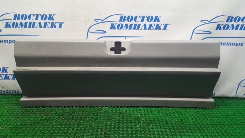 Накладка багажника Honda Insight ZE2 LDA