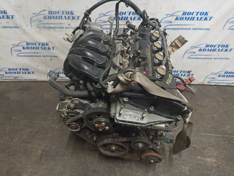 Двигатель Mitsubishi Delica D:2 MB15S K12B