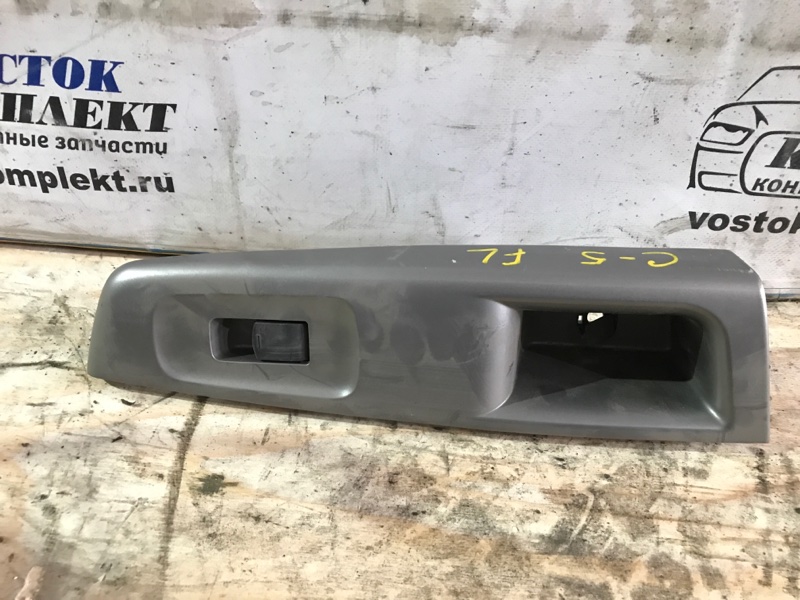 Кнопка стеклоподъемника Subaru Impreza GH3 EL15 перед лев