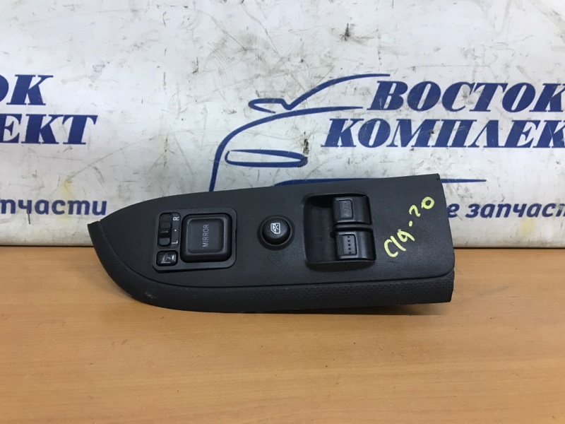 Блок управления стеклоподъемниками Honda Mobilio Spike 2006 GK2 L15A перед прав