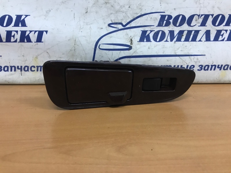 Кнопка стеклоподъемника Toyota Crown 2008 YXS10 3Y зад лев