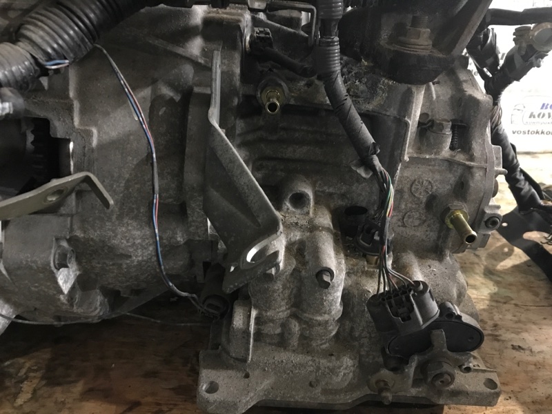 АКПП Mazda MPV 2006 LY3P L3-VE