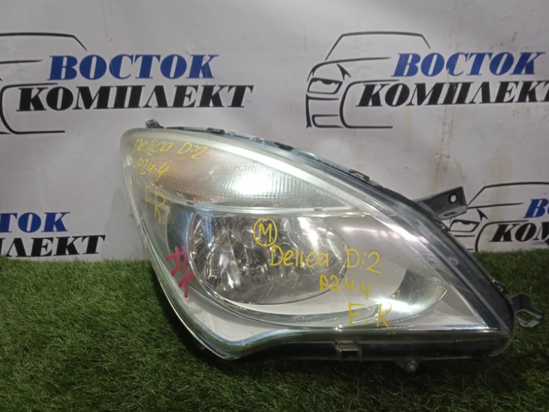 Фара Mitsubishi Delica D:2 MB15S K12B прав