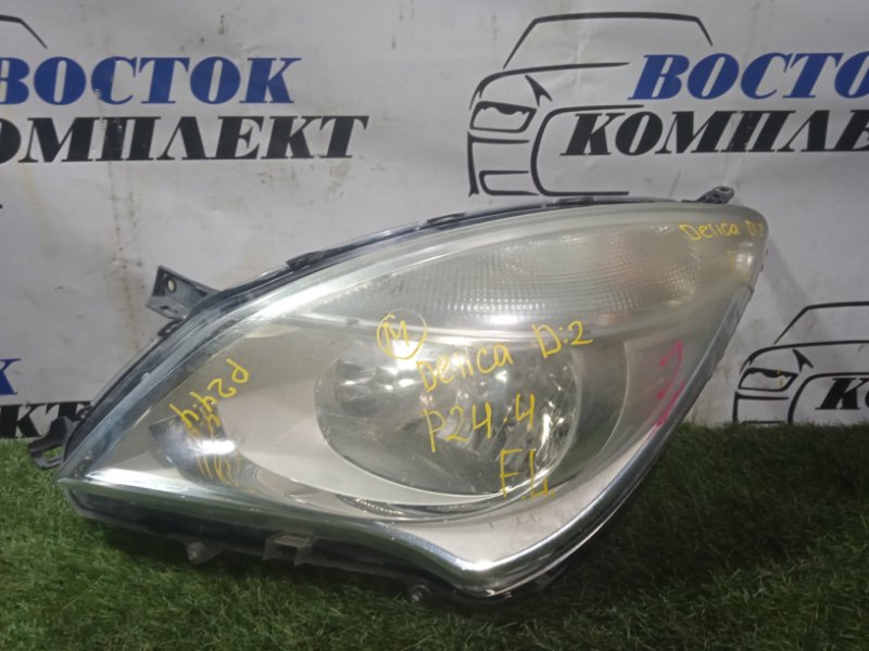 Фара Mitsubishi Delica D:2 MB15S K12B лев