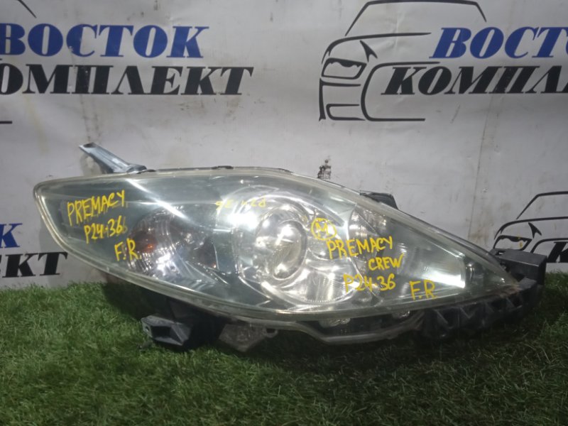 Фара Mazda Premacy CREW LF-DE прав