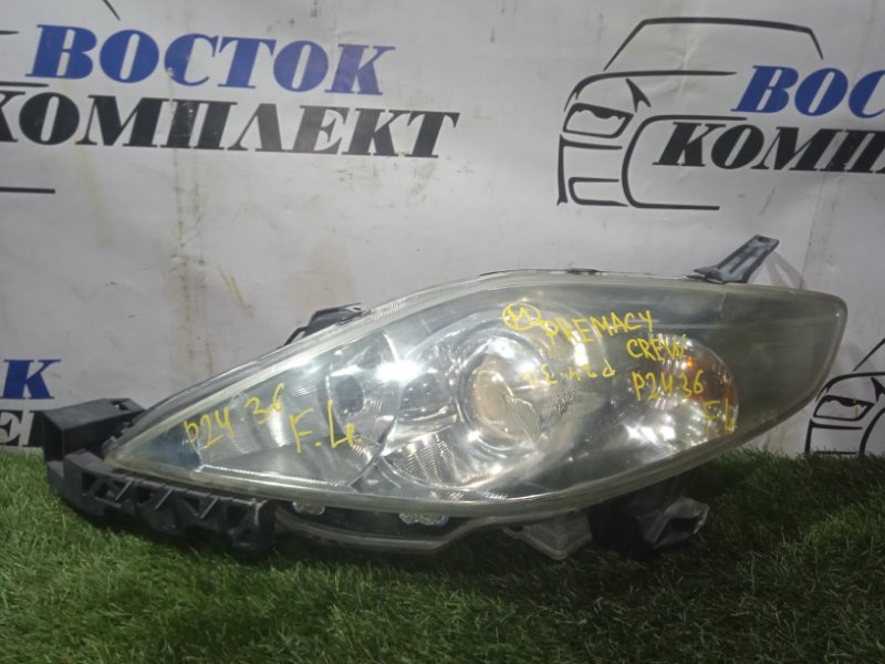 Фара Mazda Premacy CREW LF-DE лев