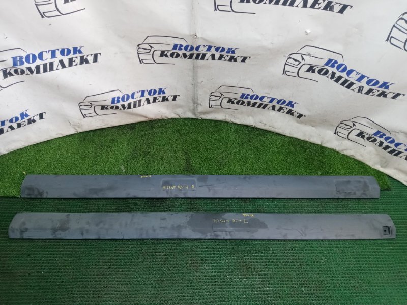 Молдинг крыши Honda Stepwgn 2001 RF4 K20A